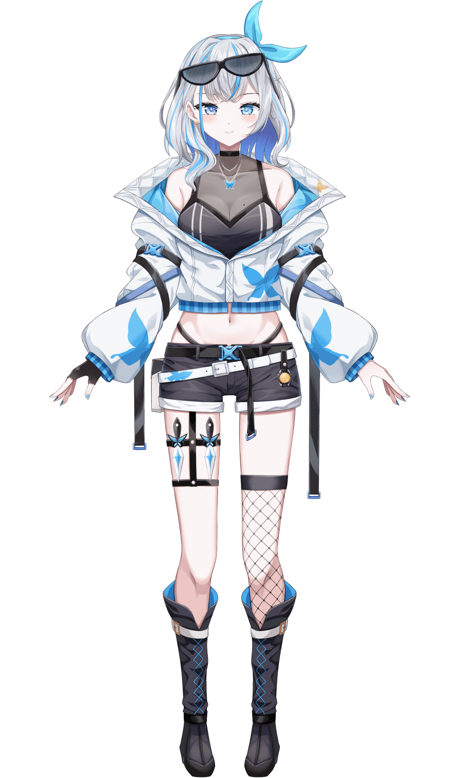 蝶咲りりはさんの画像