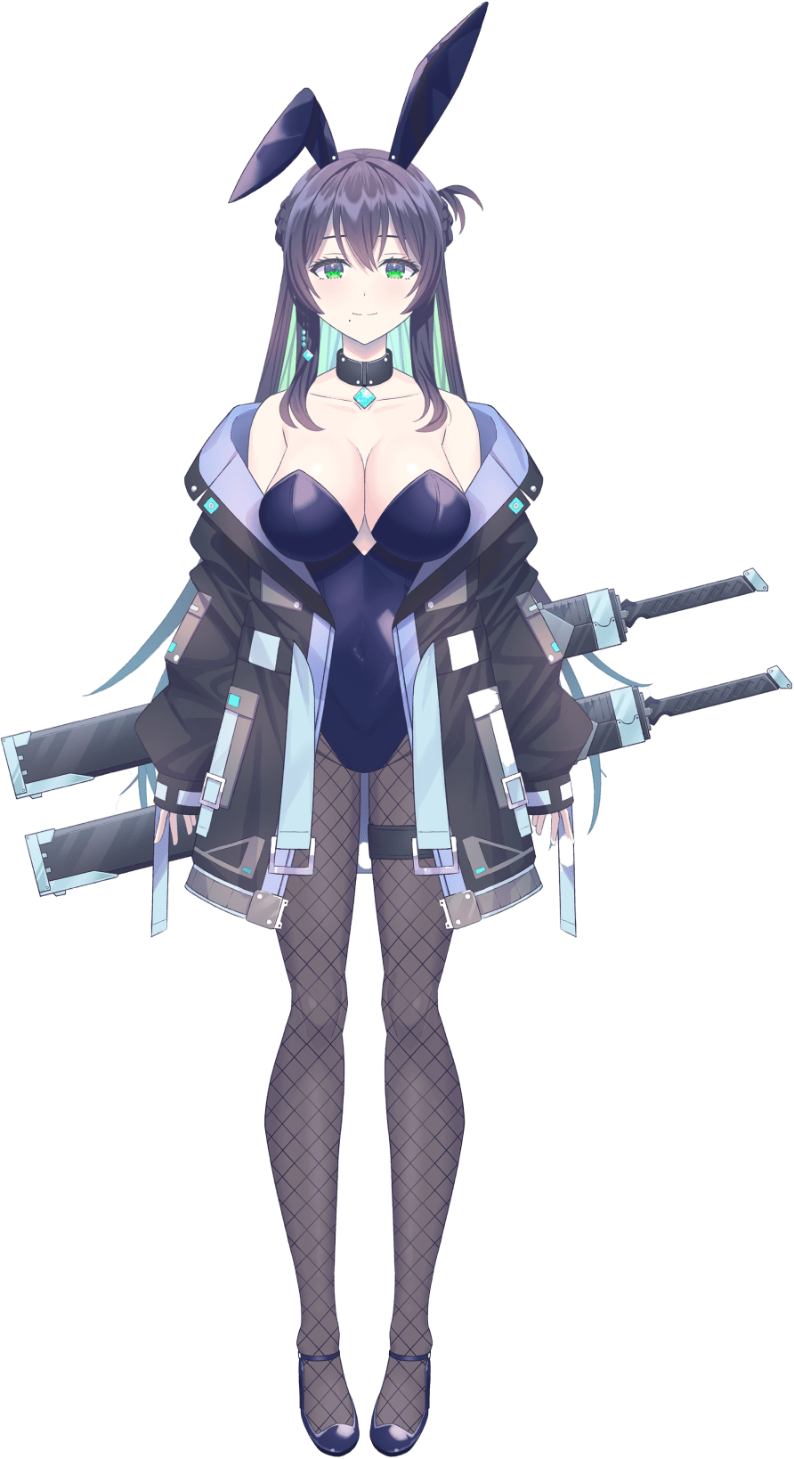 彩刃ニイルさんの画像