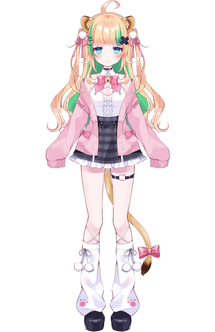 月宮くぅさんの画像